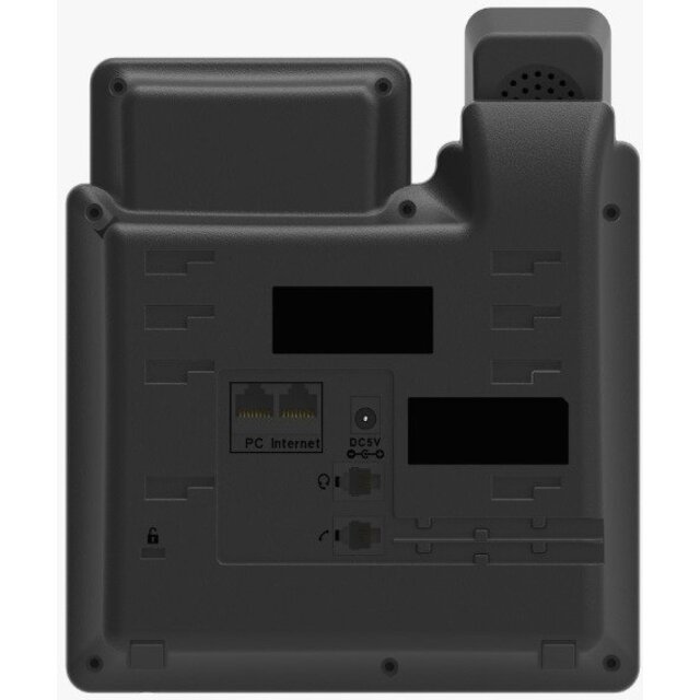 Телефон IP Dinstar C60SP, черный