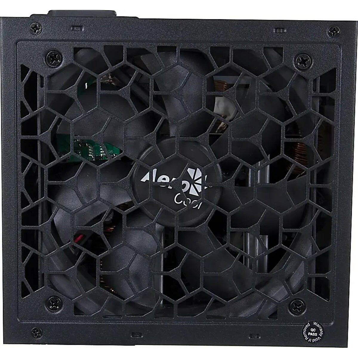 Блок питания Aerocool ATX 600W Aero Bronze