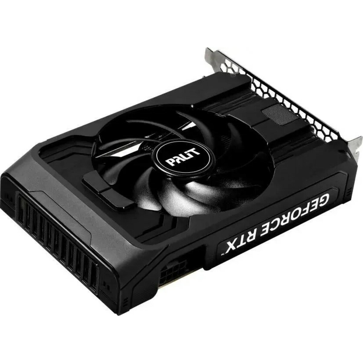 Видеокарта Palit GeForce RTX 5050 StormX 8G (NE65050019P1-GB2070F)