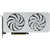 Видеокарта Palit GeForce RTX 5060 Ti White OC 16G (NE7506TU19T1-GB2061M)