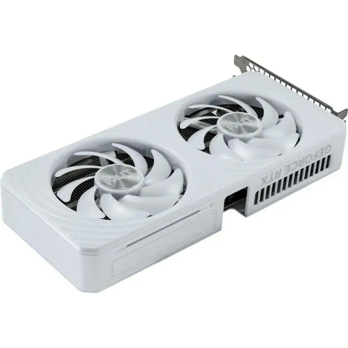 Видеокарта Palit GeForce RTX 5060 Ti White OC 16G (NE7506TU19T1-GB2061M)