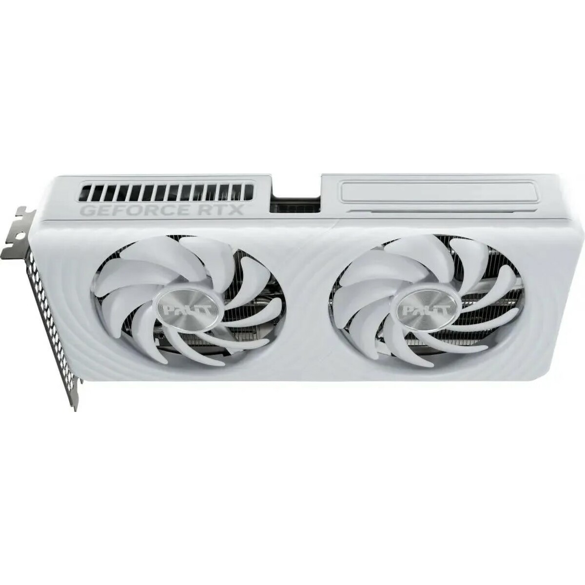 Видеокарта Palit GeForce RTX 5060 Ti White OC 16G (NE7506TU19T1-GB2061M)
