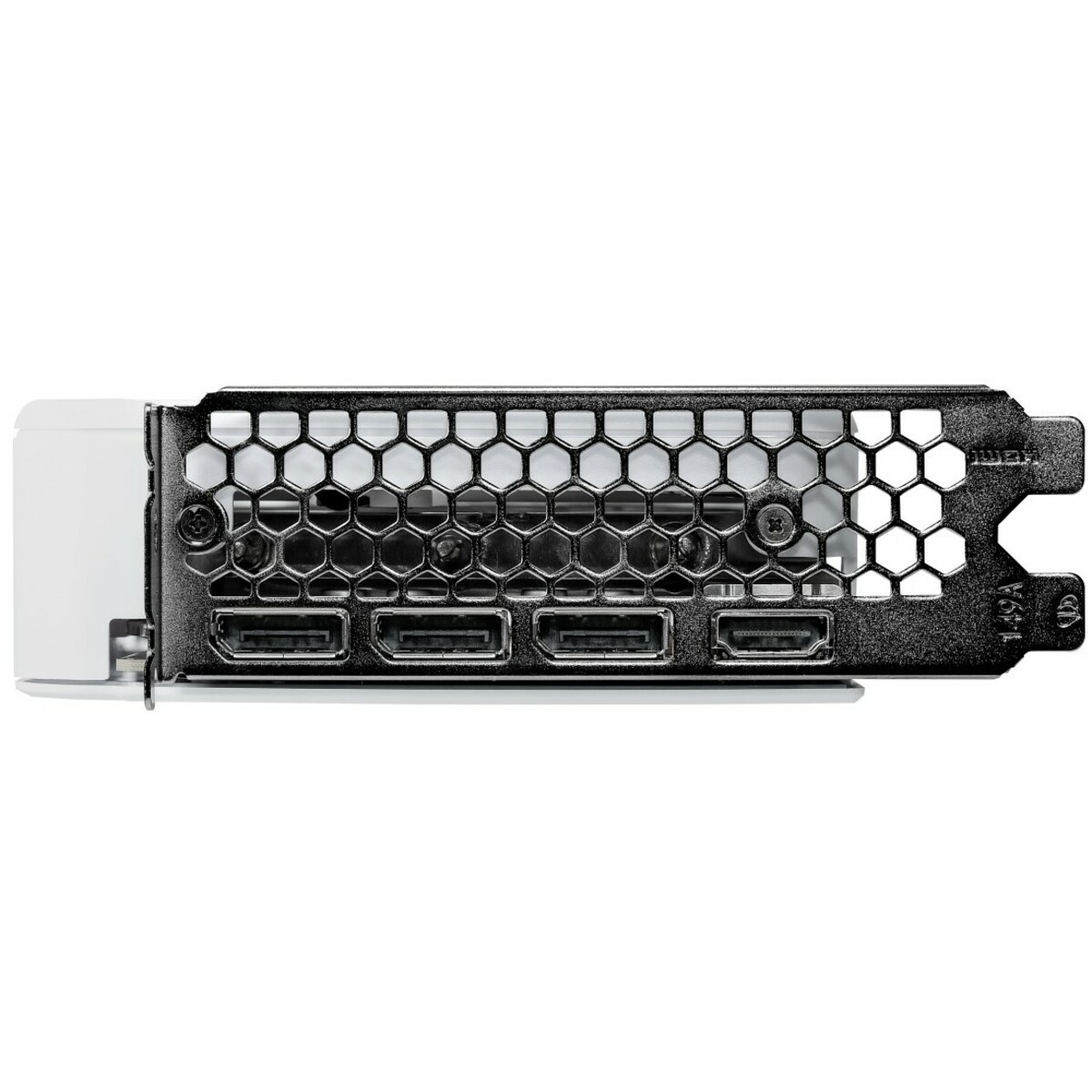 Видеокарта Palit GeForce RTX 5060 White OC 8GB (NE75060U19P1-GB2063M)