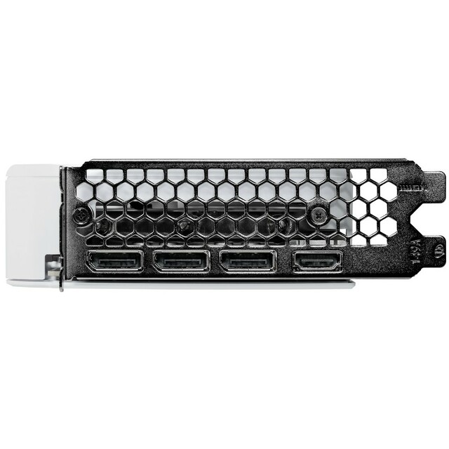 Видеокарта Palit GeForce RTX 5060 White OC 8GB (NE75060U19P1-GB2063M)