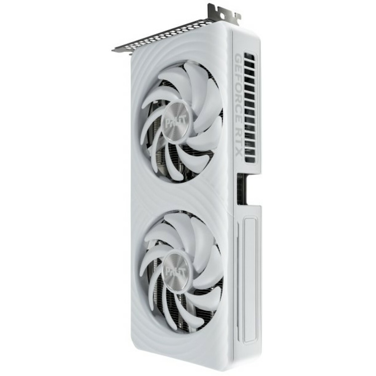 Видеокарта Palit GeForce RTX 5060 White OC 8GB (NE75060U19P1-GB2063M)