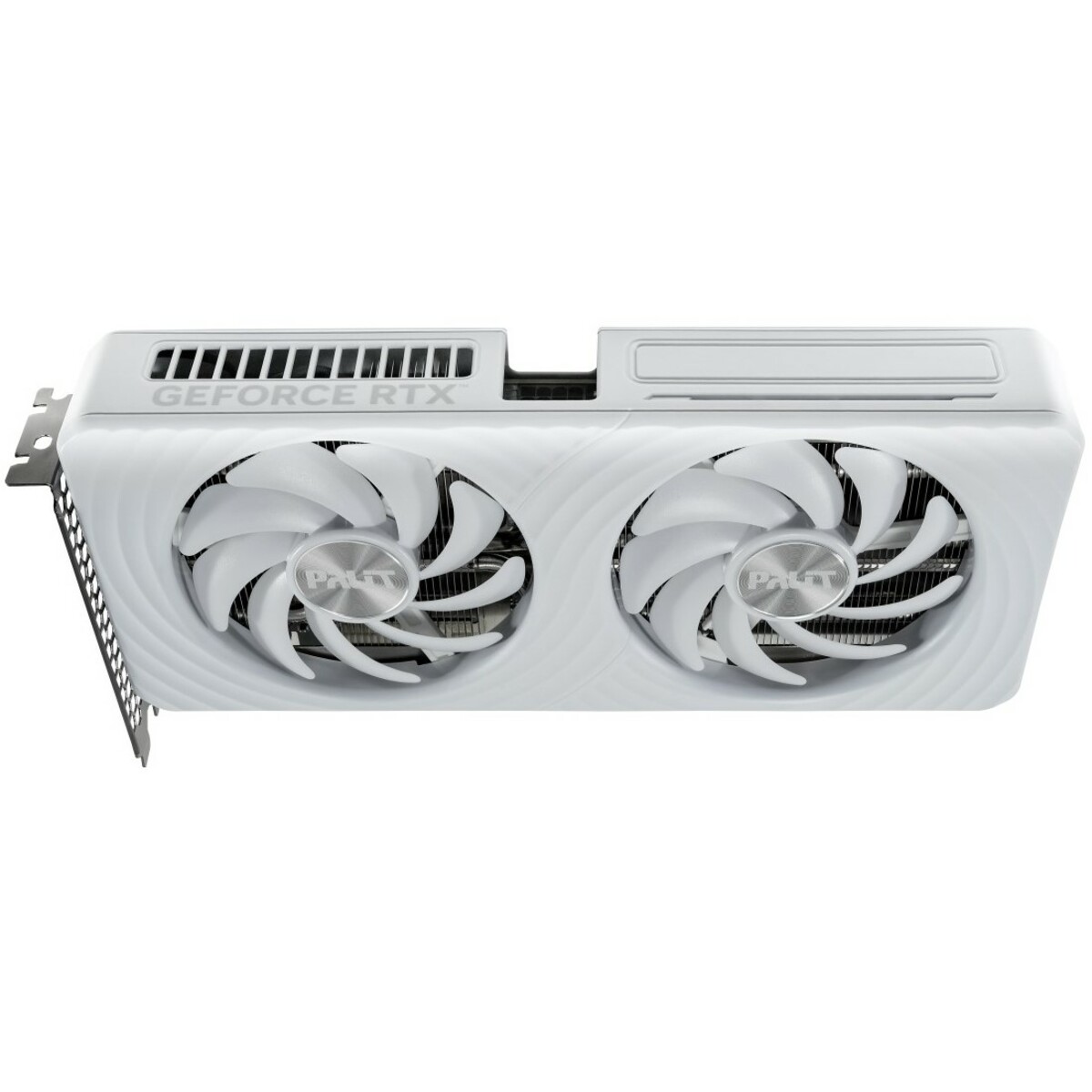 Видеокарта Palit GeForce RTX 5060 White OC 8GB (NE75060U19P1-GB2063M)