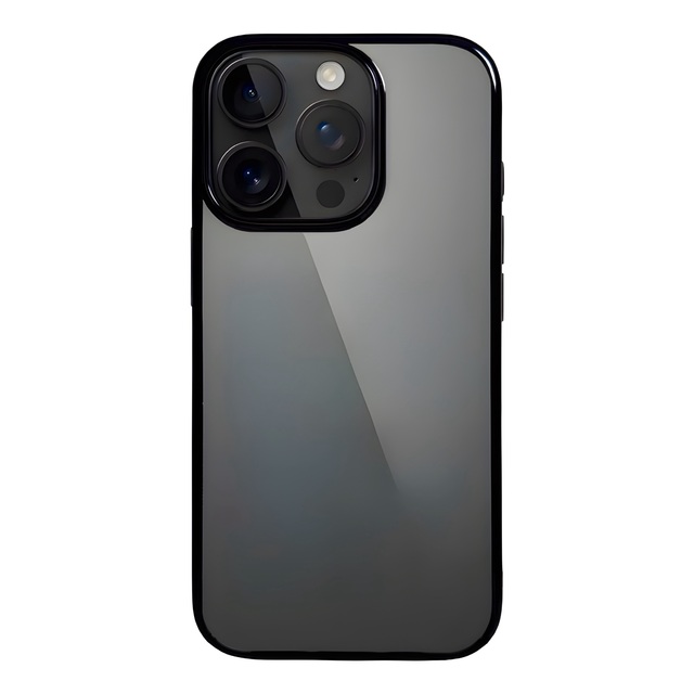 Чехол-накладка Devia Glimmer Series Case для iPhone 16 Pro Max (Цвет: Black)