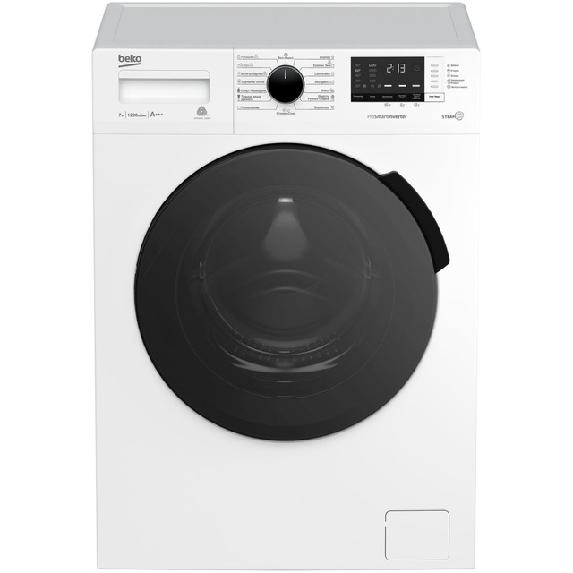 Стиральная машина Beko RSPE78612W, белый