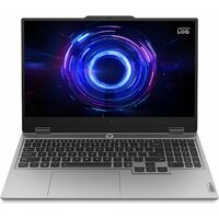 Ноутбук Lenovo LOQ 15IRX10 (Core i7 14700HX 2.1Ghz/16Gb DDR5/SSD512Gb/NVIDIA GeForce RTX5050 8Gb/15.6 /noOS/gray) (83JE00YNPS)