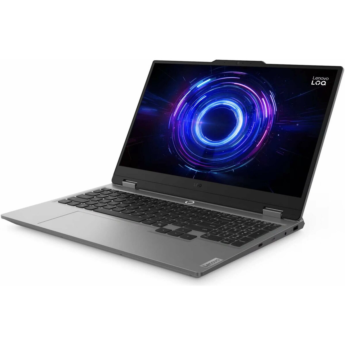 Ноутбук Lenovo LOQ 15IRX10 (Core i7 14700HX 2.1Ghz/16Gb DDR5/SSD512Gb/NVIDIA GeForce RTX5050 8Gb/15.6"/noOS/gray) (83JE00YNPS)