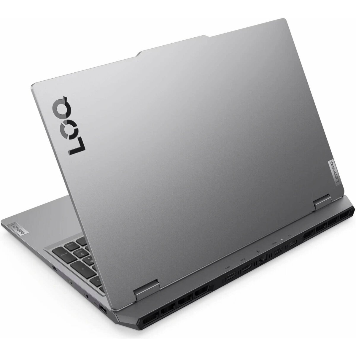 Ноутбук Lenovo LOQ 15IRX10 (Core i7 14700HX 2.1Ghz/16Gb DDR5/SSD512Gb/NVIDIA GeForce RTX5050 8Gb/15.6"/noOS/gray) (83JE00YNPS)