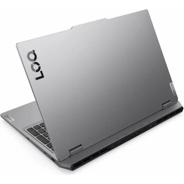 Ноутбук Lenovo LOQ 15IRX10 (Core i7 14700HX 2.1Ghz/16Gb DDR5/SSD512Gb/NVIDIA GeForce RTX5050 8Gb/15.6 /noOS/gray) (83JE00YNPS)