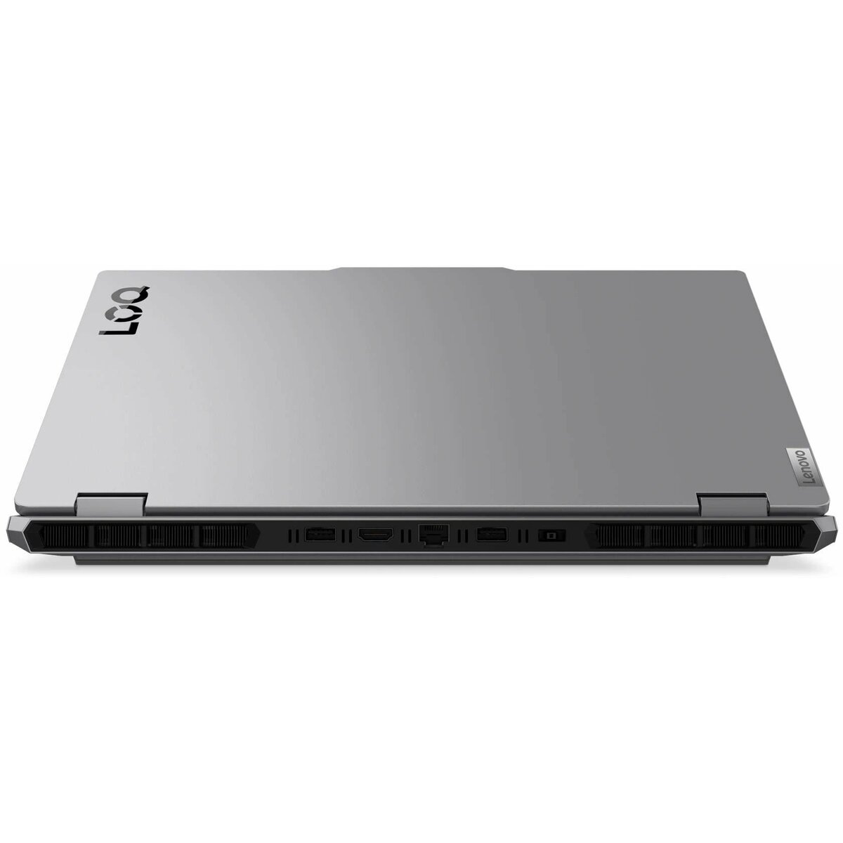 Ноутбук Lenovo LOQ 15IRX10 (Core i7 14700HX 2.1Ghz/16Gb DDR5/SSD512Gb/NVIDIA GeForce RTX5050 8Gb/15.6"/noOS/gray) (83JE00YNPS)