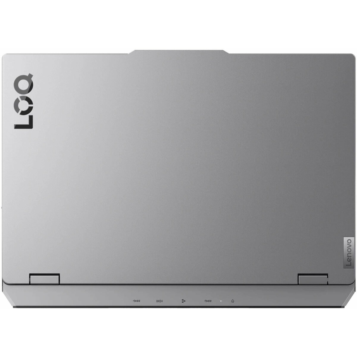 Ноутбук Lenovo LOQ 15IRX10 (Core i7 14700HX 2.1Ghz/16Gb DDR5/SSD512Gb/NVIDIA GeForce RTX5050 8Gb/15.6"/noOS/gray) (83JE00YNPS)
