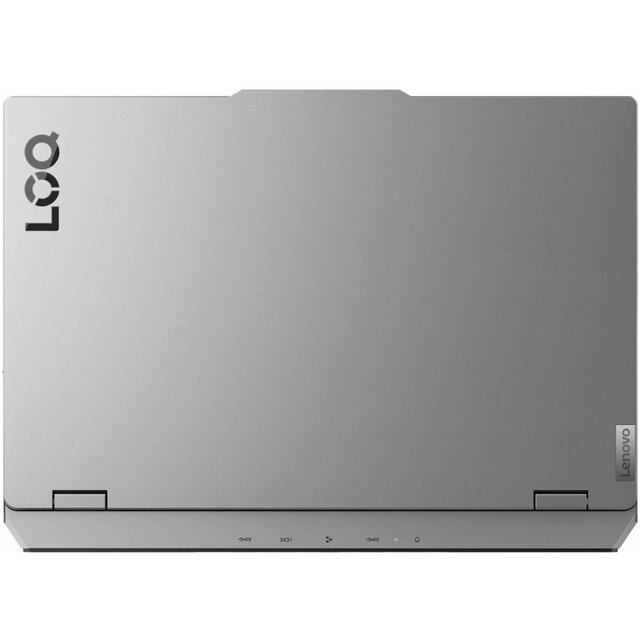 Ноутбук Lenovo LOQ 15IRX10 (Core i7 14700HX 2.1Ghz/16Gb DDR5/SSD512Gb/NVIDIA GeForce RTX5050 8Gb/15.6 /noOS/gray) (83JE00YNPS)