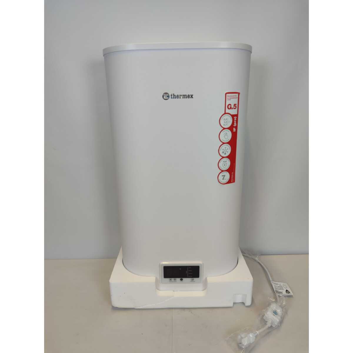 Водонагреватель Thermex IF 50 V (pro), белый