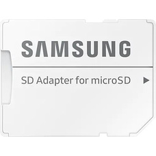 Карта памяти microSDXC Samsung EVO Plus 64Gb (class10) + adapter (Цвет: White)