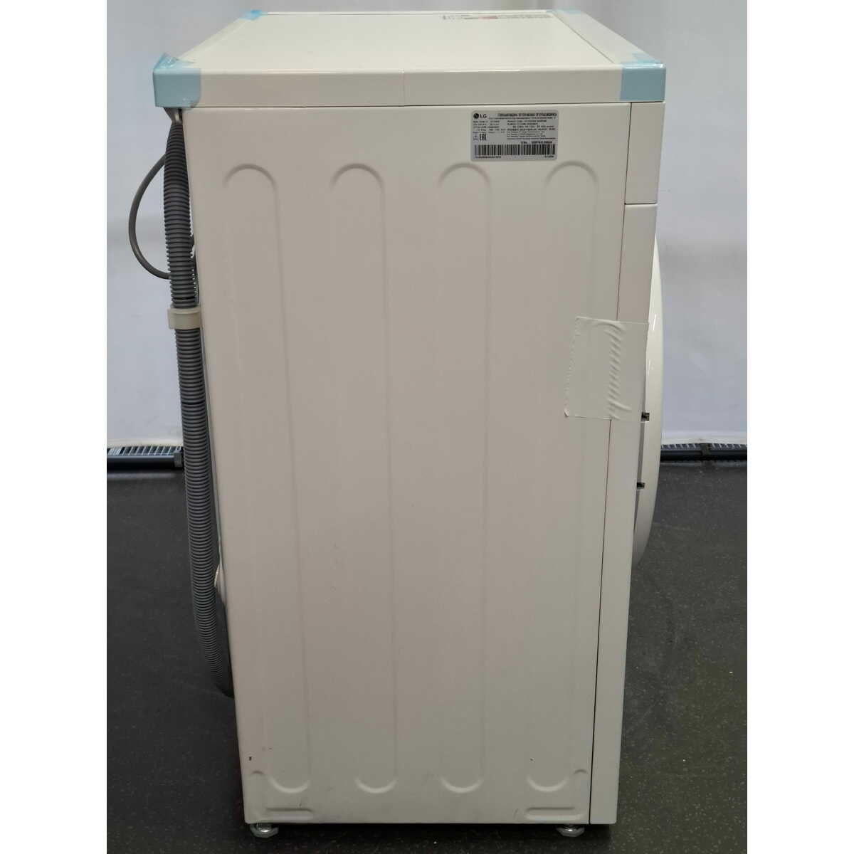 Стиральная машина LG F2Y1HS3W, белый