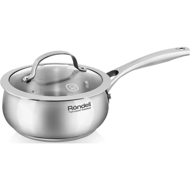 Ковш Rondell Calypso RDS-1670 (Цвет: Inox) Ковш Rondell Calypso RDS-1670 (Цвет: Inox)