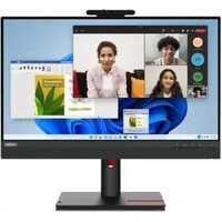 Монитор Lenovo 24  TIO24 G5, черный 