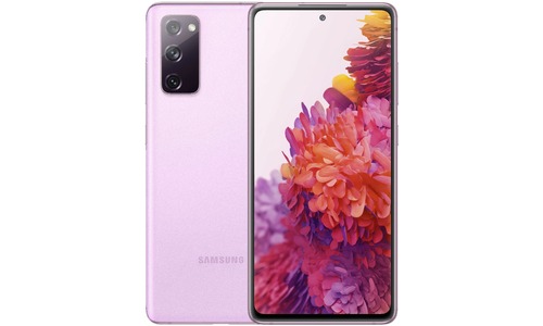 Купить Смартфон Samsung Galaxy S20 FE 8/128Gb (Цвет: Cloud Lavender) SM ...
