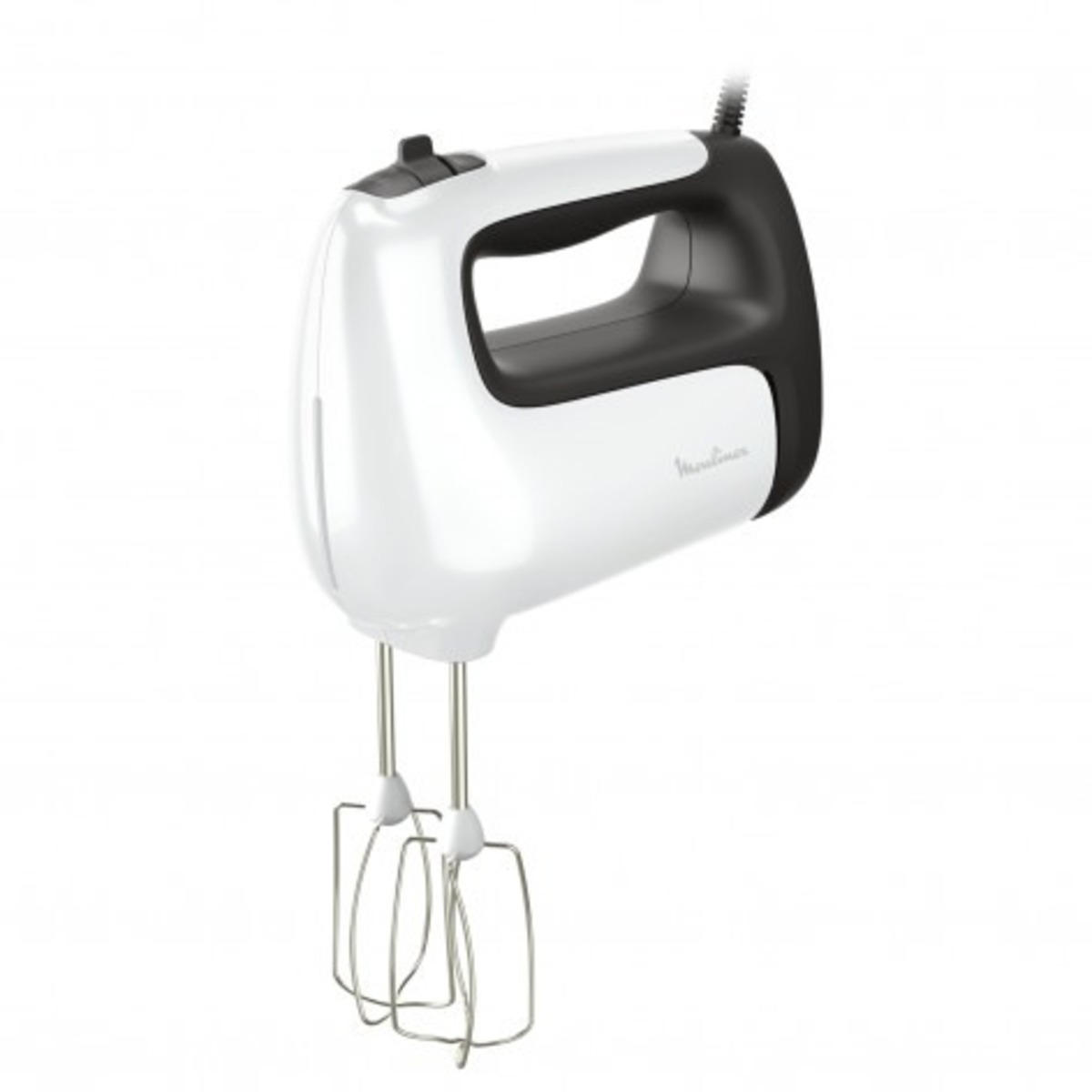 Миксер ручной Moulinex HM461110 (Цвет: White / Black)