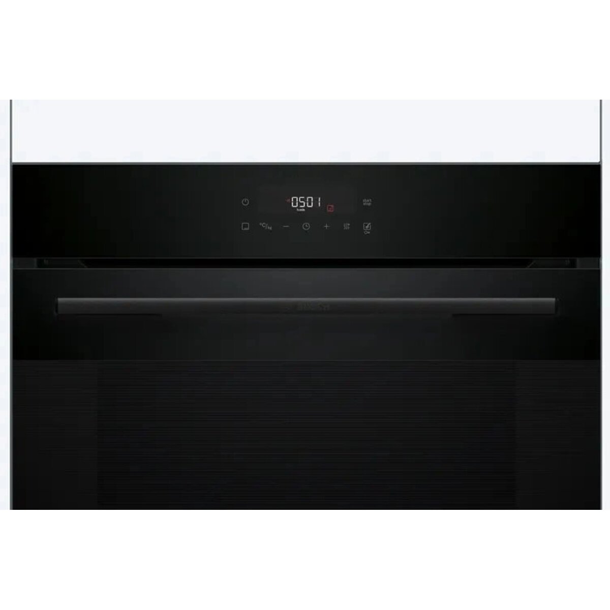 Духовой шкаф Bosch Serie 6 HJG852YB0T, черный