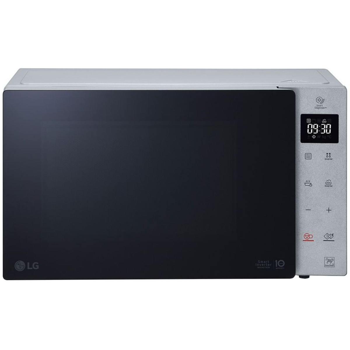 Микроволновая печь LG MW25R35GISL (Цвет: Inox)