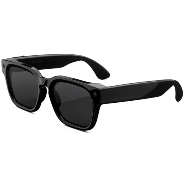 Умные очки Ray-Ban Meta Fury (Цвет: Classic Black / Transitions Gray) Умные очки Ray-Ban Meta Fury (Цвет: Classic Black / Transitions Gray)