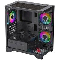 Корпус Bloody BD-CC103F, черный 