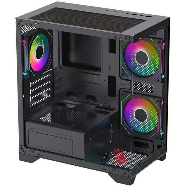 Корпус Bloody BD-CC103F, черный 