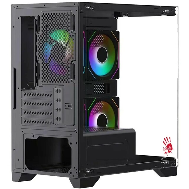 Корпус Bloody BD-CC103F, черный 