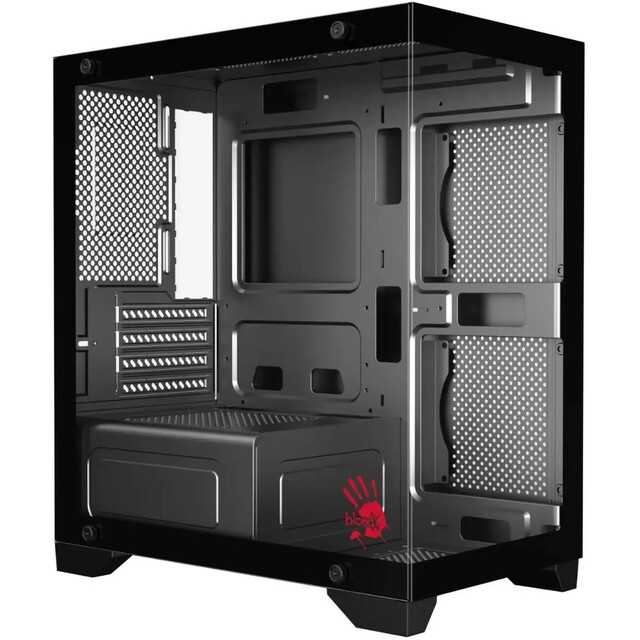 Корпус Bloody BD-CC103F, черный 