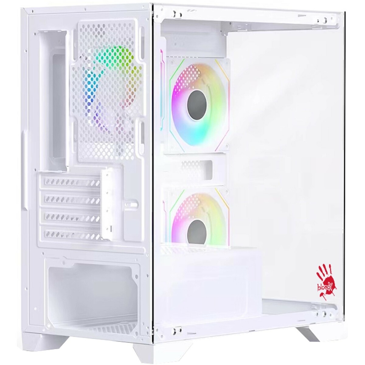 Корпус Bloody BD-CC103F, белый 