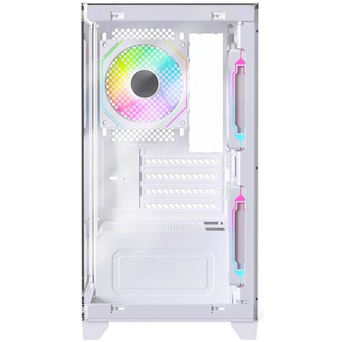 Корпус Bloody BD-CC103F, белый 