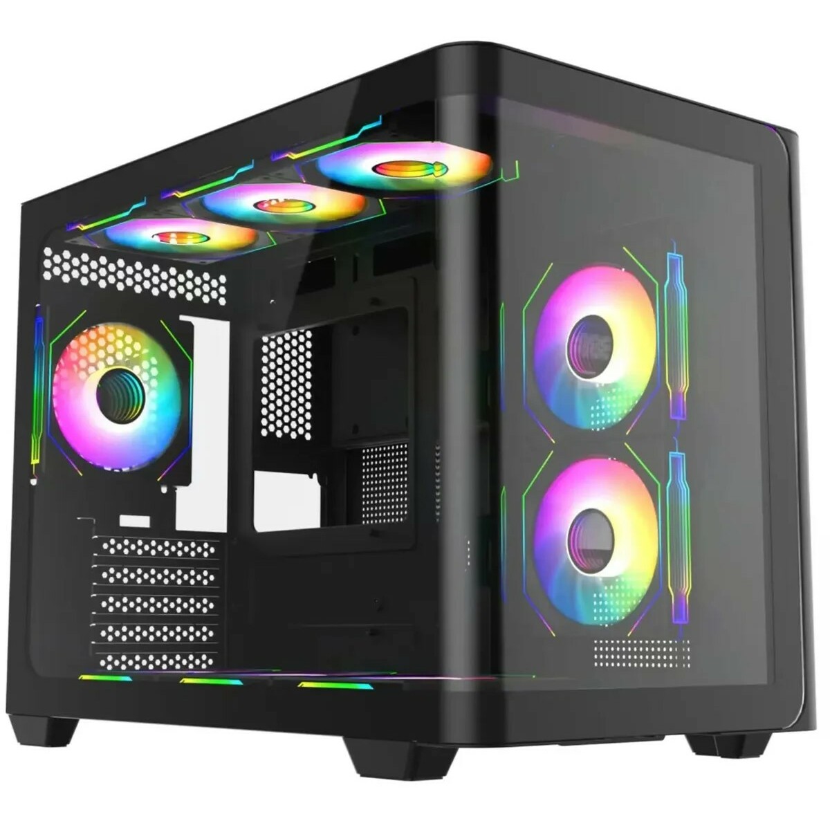 Корпус Bloody BD-CC112, черный 
