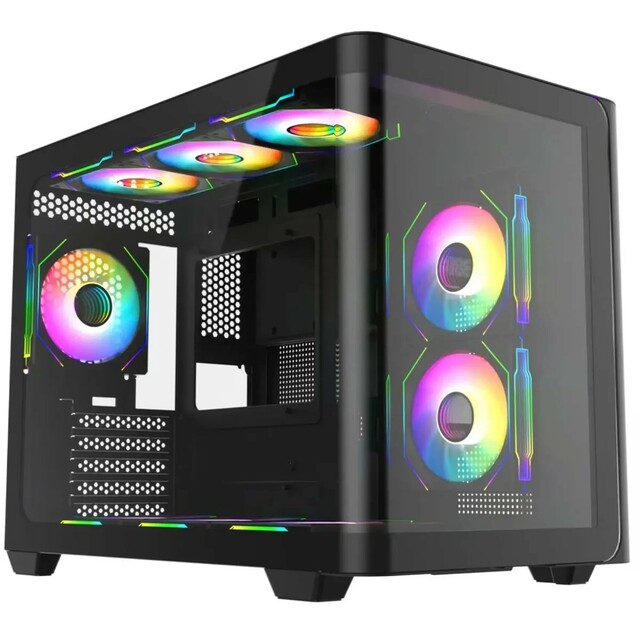 Корпус Bloody BD-CC112, черный 