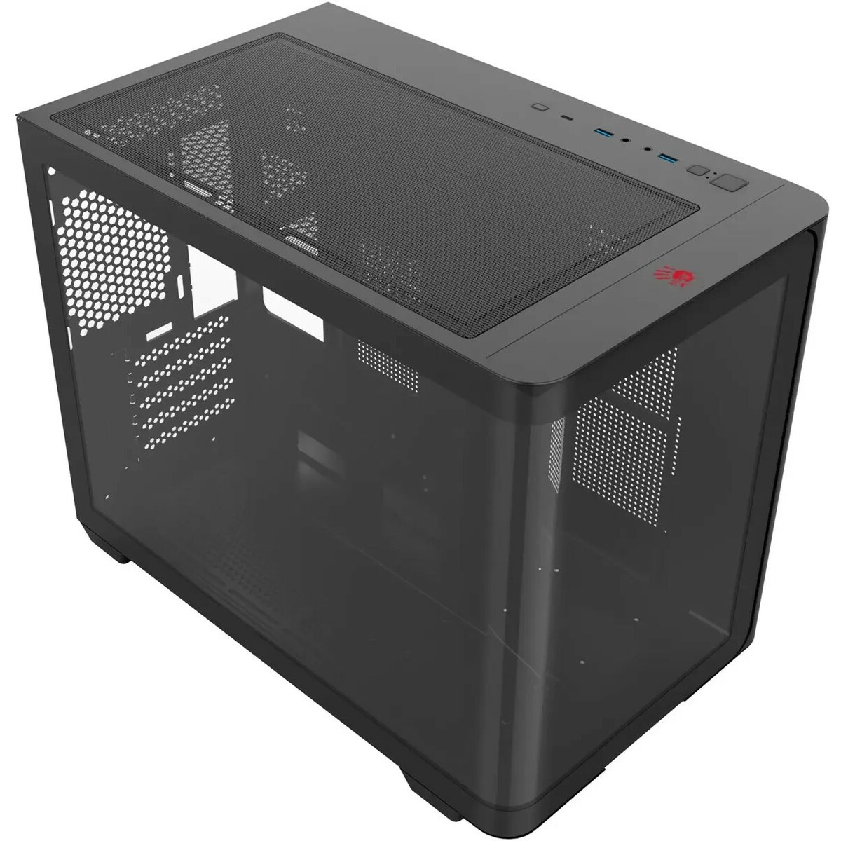 Корпус Bloody BD-CC112, черный 