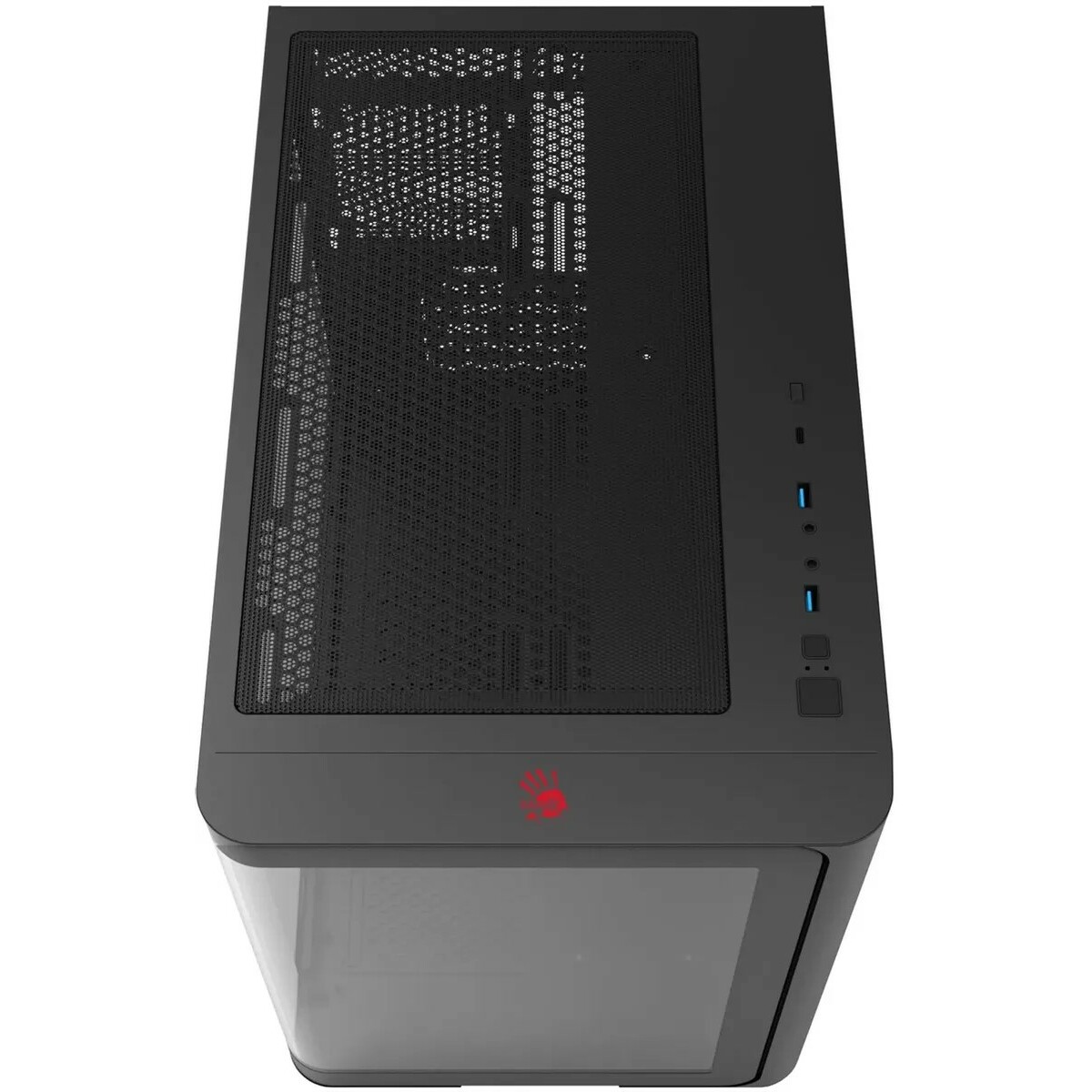 Корпус Bloody BD-CC112, черный 