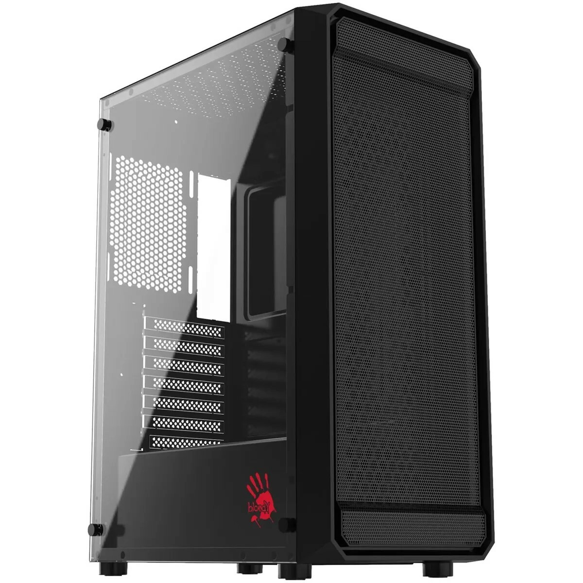 Корпус Bloody BD-CC114, черный 