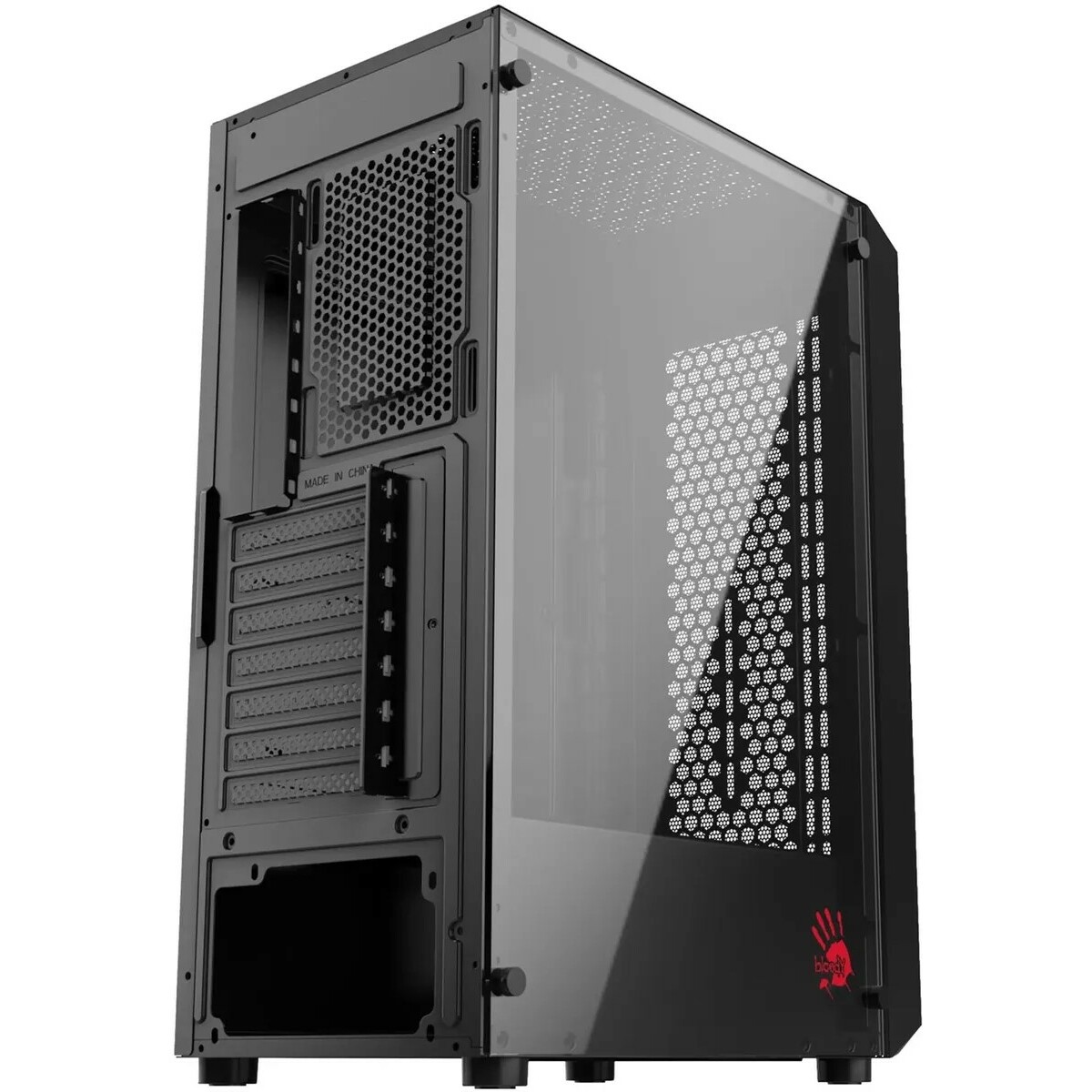Корпус Bloody BD-CC114, черный 