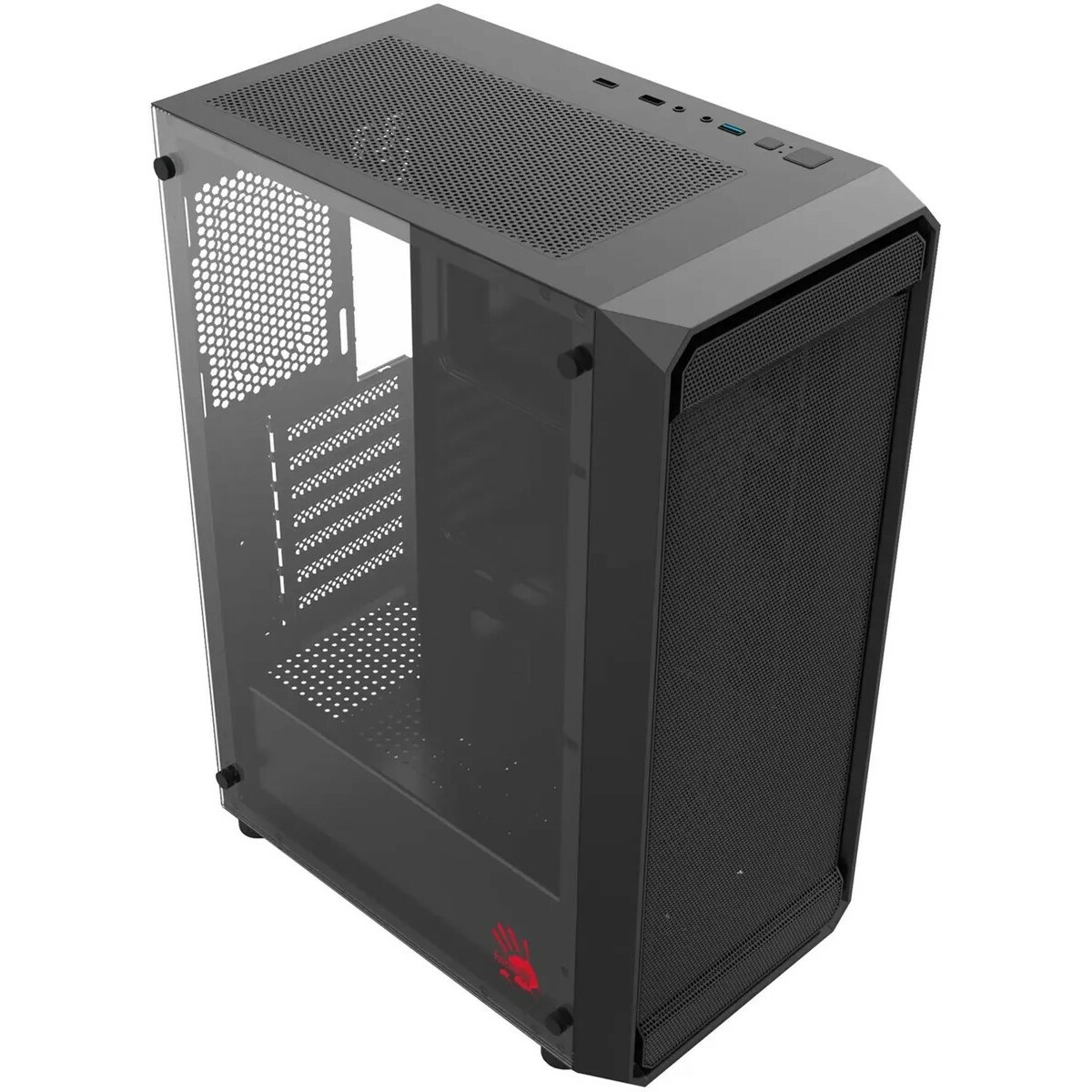Корпус Bloody BD-CC114F, черный 