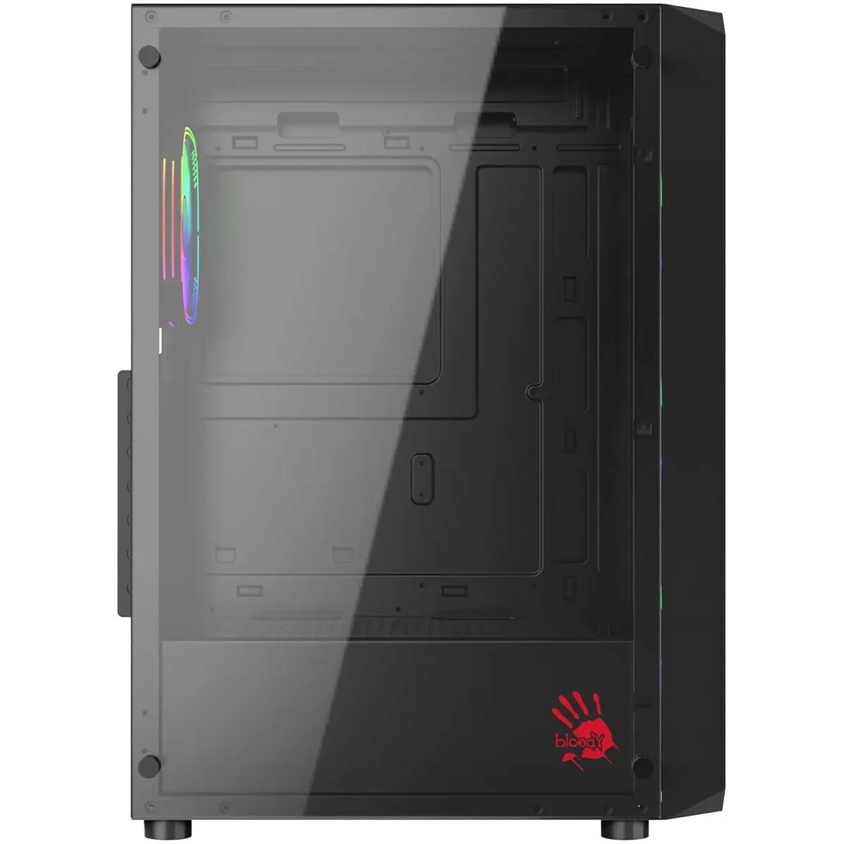 Корпус Bloody BD-CC114F, черный 