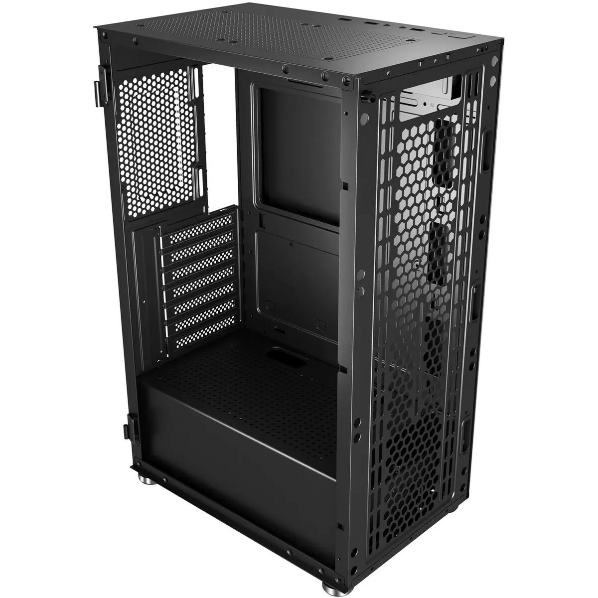 Корпус Bloody BD-CC114F, черный 