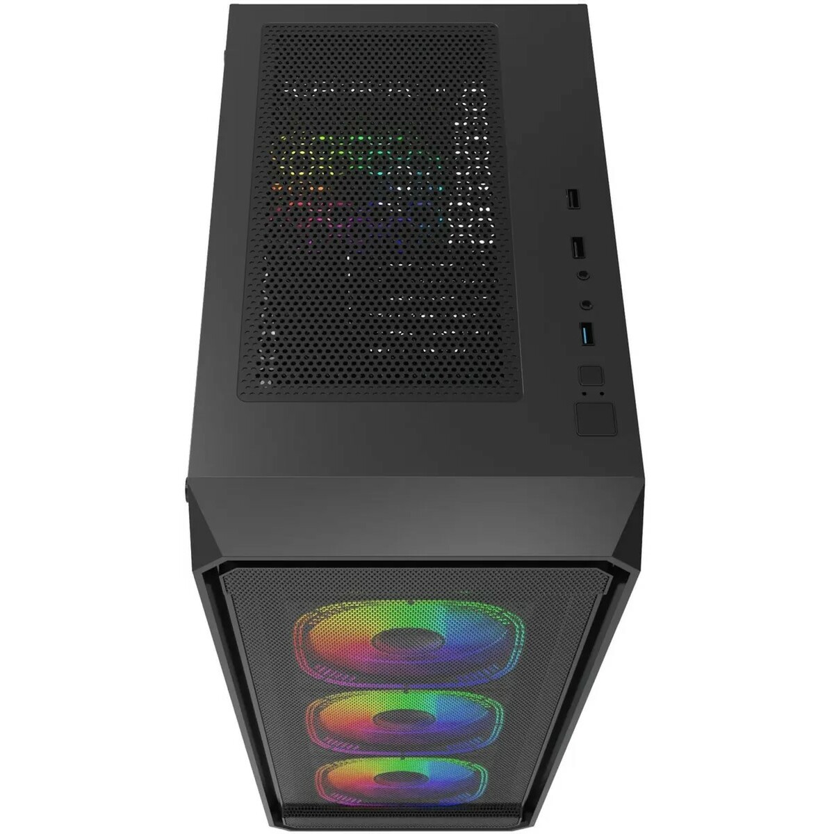 Корпус Bloody BD-CC114F, черный 