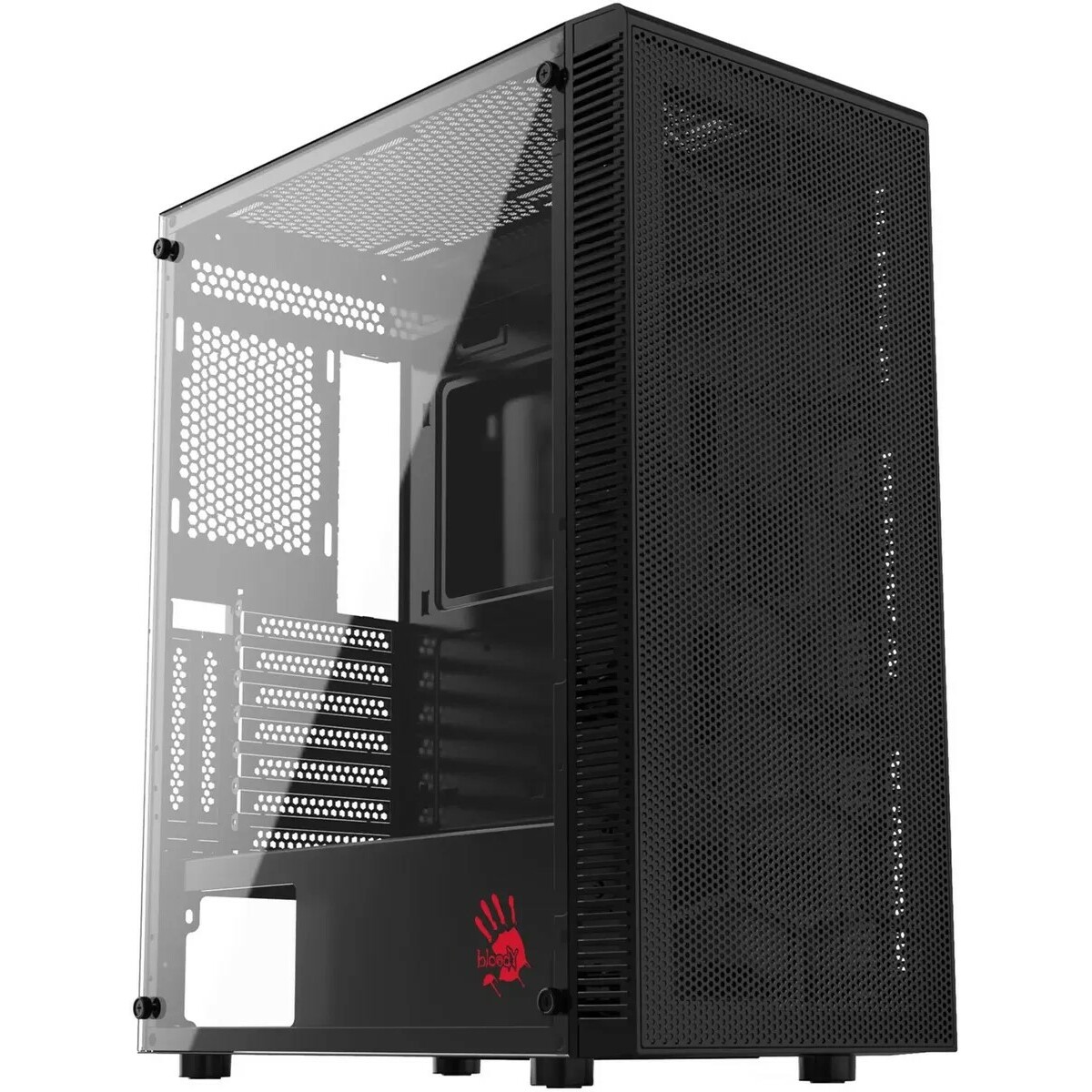 Корпус Bloody BD-CC115, черный 