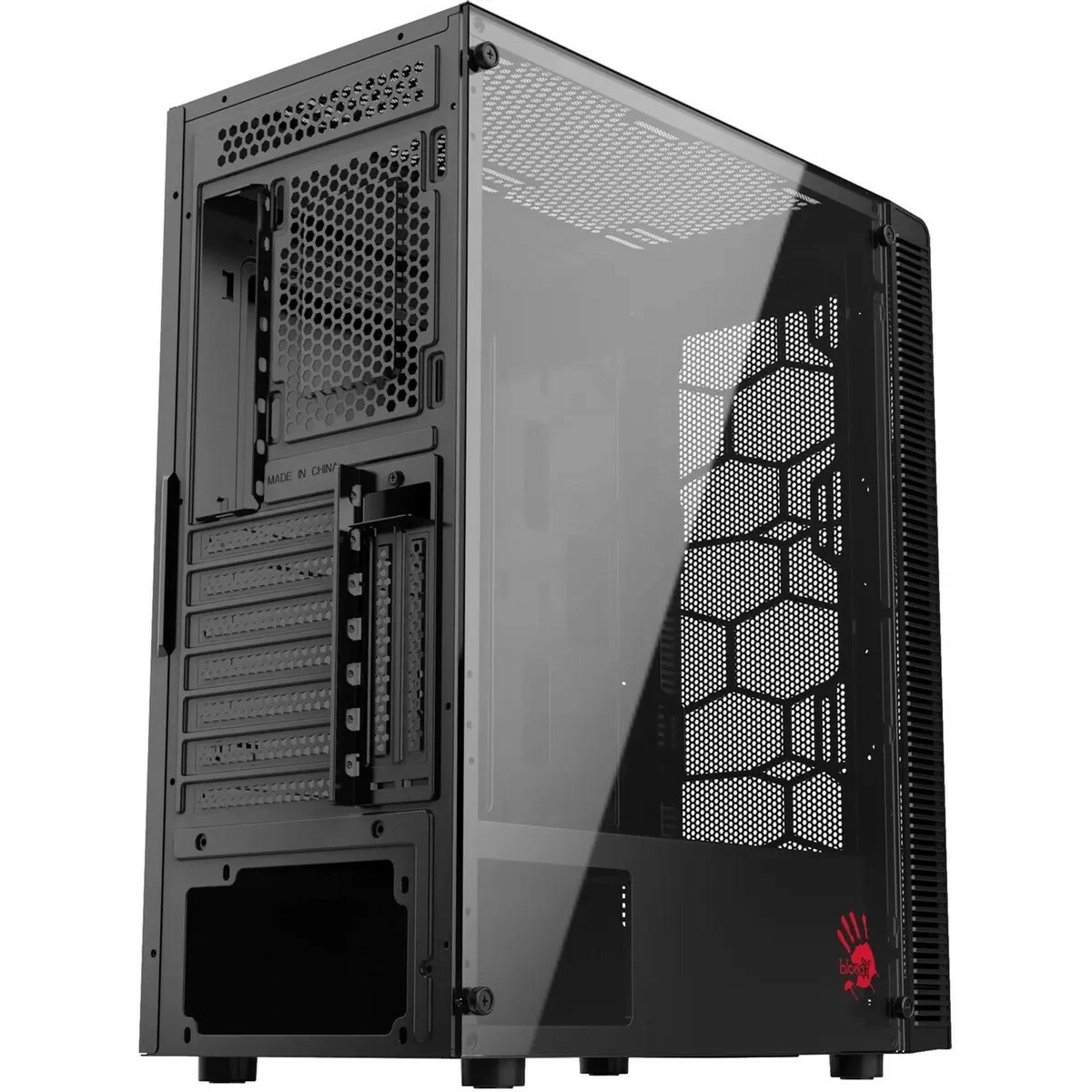 Корпус Bloody BD-CC115, черный 