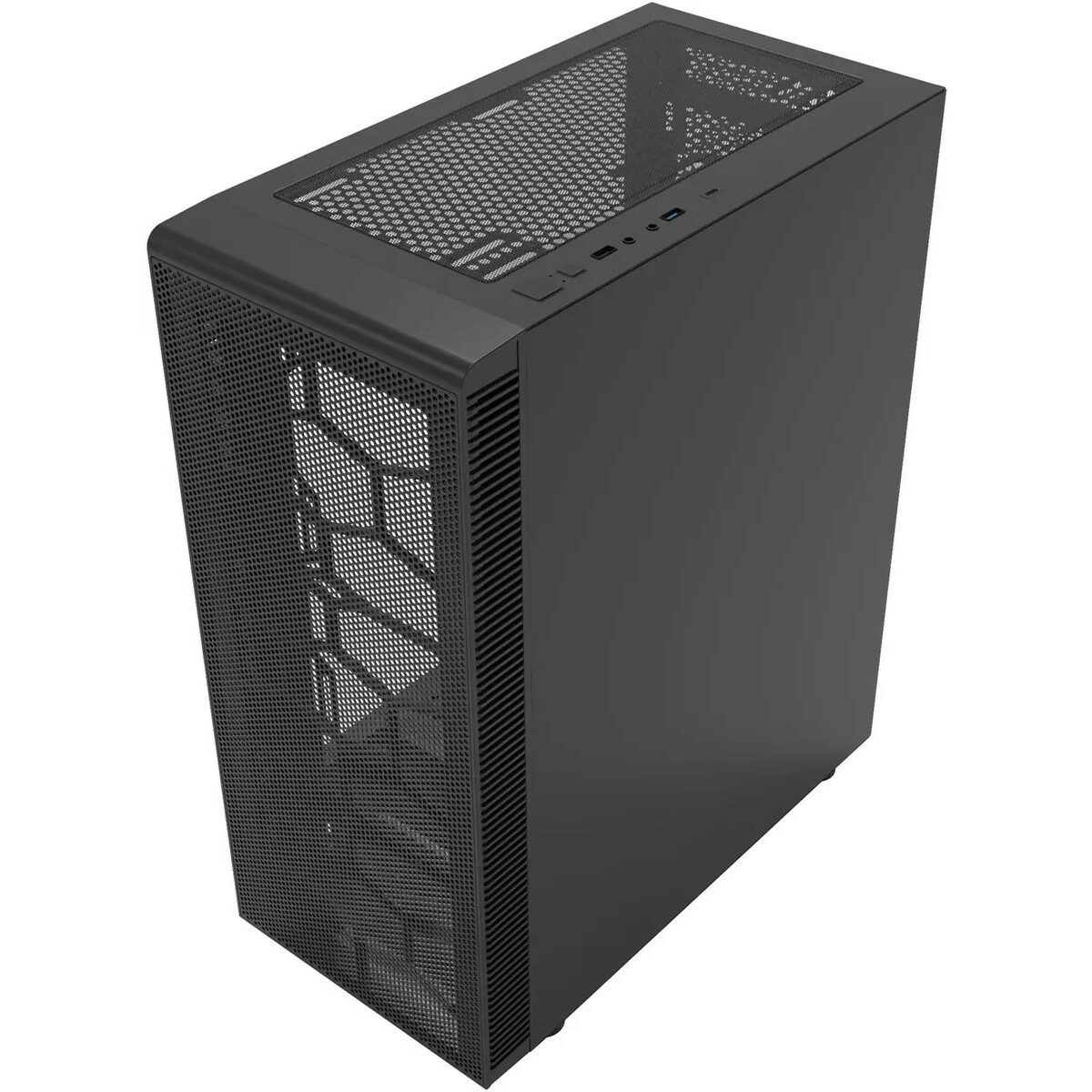 Корпус Bloody BD-CC115, черный 