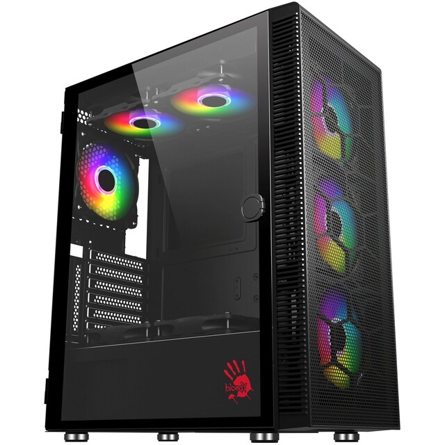 Корпус Bloody BD-CC116, черный 