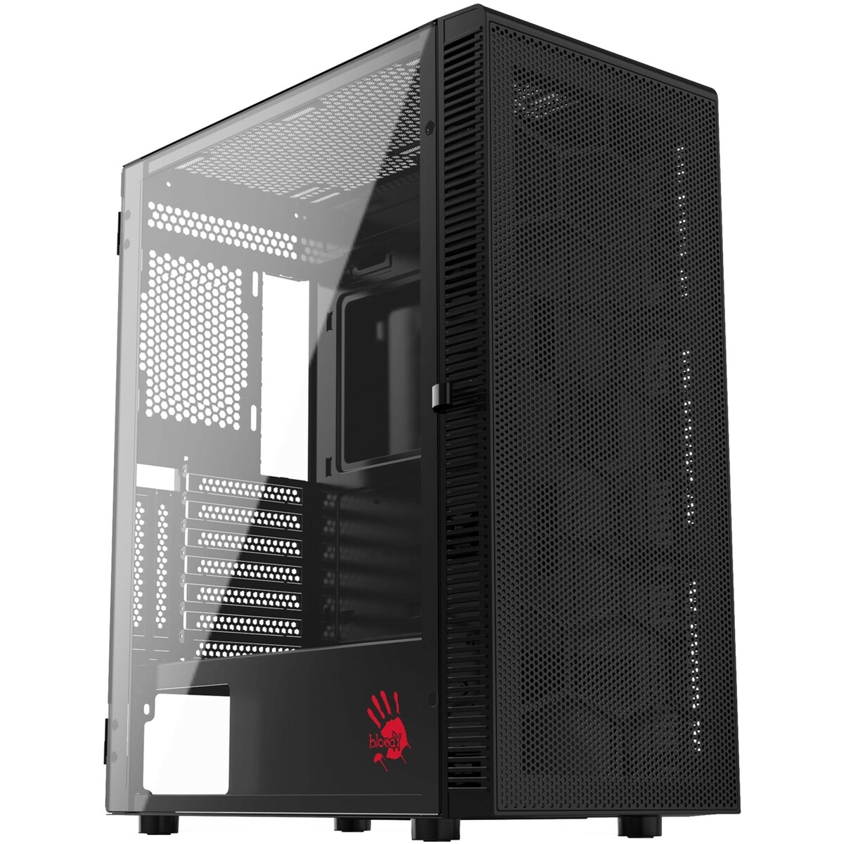 Корпус Bloody BD-CC116, черный 